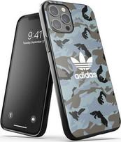 Adidas Adidas OR SnapCase Camo iPhone 12 Pro Ma x blue/black 43703