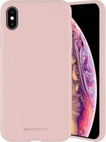 Mercury Mercury Silicone Samsung A20s A207 pink-sand/pink sand