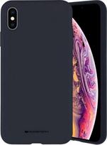 Mercury Mercury Silicone Samsung A20s A207 navy/blue