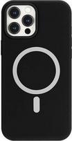 Mercury Mercury MagSafe Silicone iPhone 12 Pro Max 6.7" black/black