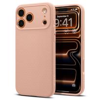 Spigen Liquid Air Case for iPhone 17 Pro Max - Titanium Pink