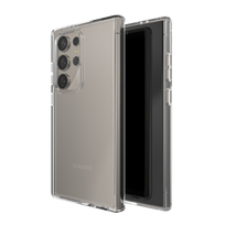 ZAGG Cases Crystal Palace case for Samsung Galaxy S24 Ultra - transparent