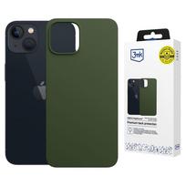 3mk Hardy MagSilicone Case for Apple iPhone 15 Plus - Green
