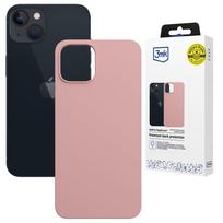 3mk Hardy MagSilicone Case for Apple iPhone 15 - Pink