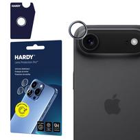 3mk HARDY Lens Protection Pro lens glass for iPhone 17 Air - gray