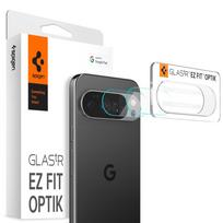 Spigen Optik Glas.tR Camera Cover 2-pack for Google Pixel 10 Pro XL - Clear