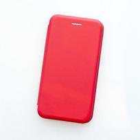 Beline Case Book Magnetic Samsung S21 FE red