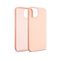 Beline Silicone iPhone 14 / 136.1" Case Rose Gold