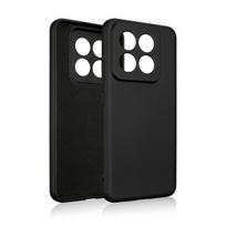 Beline Case Silicone Xiaomi 14 Pro black