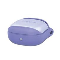 Araree etui Bean Sam Galaxy Buds Live /Pro / Fe fioletowy/purple AR20-01298F