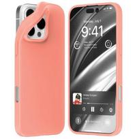 Mercury Soft iPhone 16 Pro Max 6,9"pink