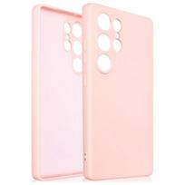 Beline Silicone Case Samsung S25 Ultra Rose Gold