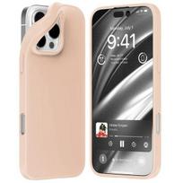 Mercury Soft iPhone 16 Pro Max 6,9"pink sand
