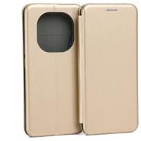 Beline Book Magnetic Xiaomi Redmi Note 14 Pro 5G Case Gold