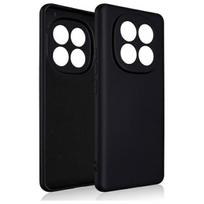 Beline Silicone Case for Xiaomi Redmi Note 14 Pro Plus 5G Black