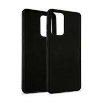 Beline Etui Silicone Samsung A22 LTEA225 czarny/black