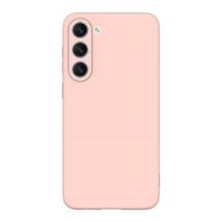 Beline Silicone Case Samsung S23+S916 Rose Gold