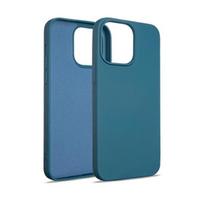 Beline Silicone iPhone 15 Pro Max 6.7" Case Blue