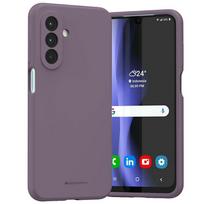 Case Mercury Silicone for Samsung Galaxy A26 purple