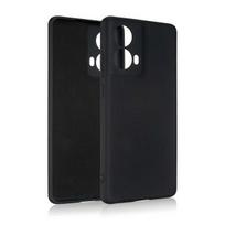 Beline Silicone Moto G85 5g Case Black
