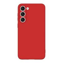 Beline Silicone Case Samsung S23+S916 red