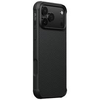 Case PITAKA Aramid ProGuard for iPhone 17 Pro black grey