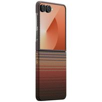 Case PITAKA Ultra-Slim MagSafe for Samsung Galaxy Z Flip7 sunset
