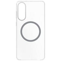 Case Samsung Clear Magnet Case for Galaxy S25 Edge transparent