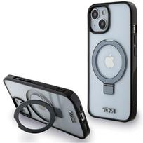Tumi TUHMP15SSSFC iPhone 15 / 14 / 13 6.1" white hardcase with Transparent Ring Stand and MagSafe