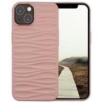 Etui dbramante 1928 Dune do iPhone 14    różowy/pink