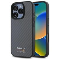 Red Bull RBHMP16X24CFILSK iPhone 16 Pro  Max 6.9" hardcase black Carbon Fiber Shiny Logo MagSafe