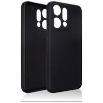 Case Beline Silicone for Oppo Reno 14 Pro black