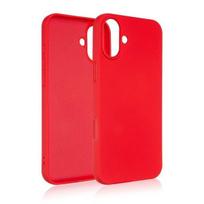 Beline Silicone Case iPhone 16 Plus 6.7"red