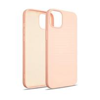 Beline Silicone iPhone 15 Plus 6.7" Case Rose Gold