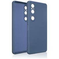 Etui Beline Silicone do Sony Xperia 1 VI  niebieski