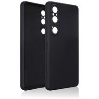 Etui Beline Silicone do Sony Xperia 1 VI  czarny