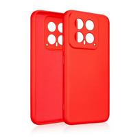 Beline Case Silicone Xiaomi 14 red
