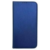 Etui Smart Magnet book iPhone 15 Pro6.1" granatowy/navy