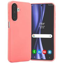 Case Mercury Soft for Samsung Galaxy A26 pink