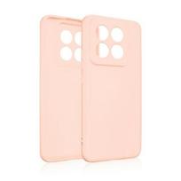 Beline Silicone Xiaomi 14 Pro Case Rose Gold