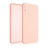 Beline Silicone Case Samsung A05 Rose Gold