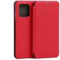 Case Beline Book Magnetic for Motorola Moto G56 5G red