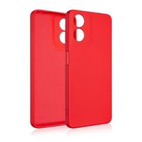 Beline Silicone Case Motorola Moto G04G04s/E14 4G red
