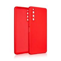 Beline Silicone Case Sony Xperia 10 Vred/Red