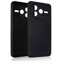 Case Beline Silicone for Poco F7 Pro black