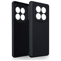 Beline Case Silicone Xiaomi Redmi Note 14 Pro black