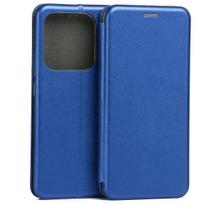 Beline Book Magnetic Xiaomi Redmi Note 14 5G Case Blue