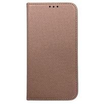 Etui Smart Magnet book iPhone 166,1" różowo złoty/rose gold