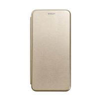 Beline Etui Book Magnetic Samsung A22 4GLTE złoty/gold