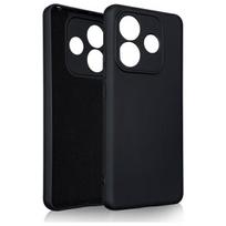 Beline Silicone Case Xiaomi Redmi Note 14 black